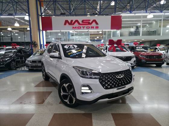 CAOA CHERY TIGGO 5X PRO 1.5 VVT TURBO iFLEX CVT CAOA CHERY TIGGO 5X PRO 1.5 VVT TURBO iFLEX CVT
